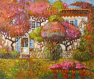 Maciej Urbaniak - Les mas de Colliness