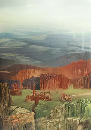 Wojciech Pater - Leśna Huta