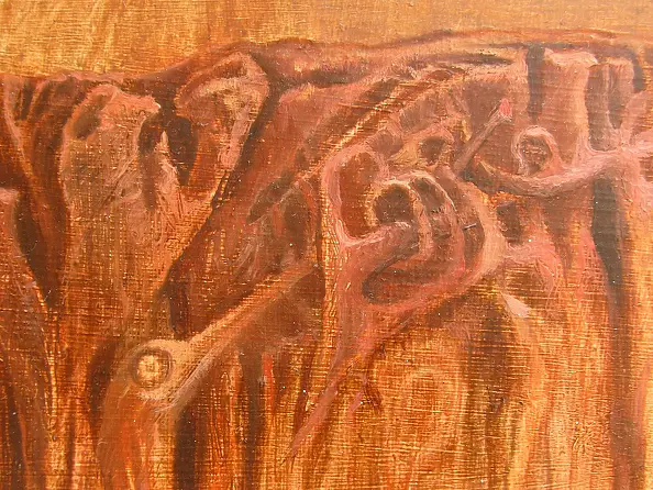 Wojciech Pater - Leśna Huta