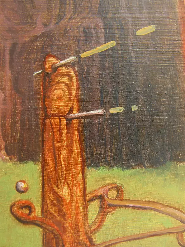 Wojciech Pater - Leśna Huta