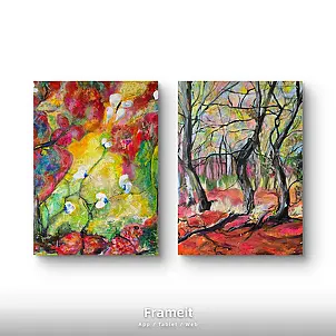 Ewa Mościszko - состав леса