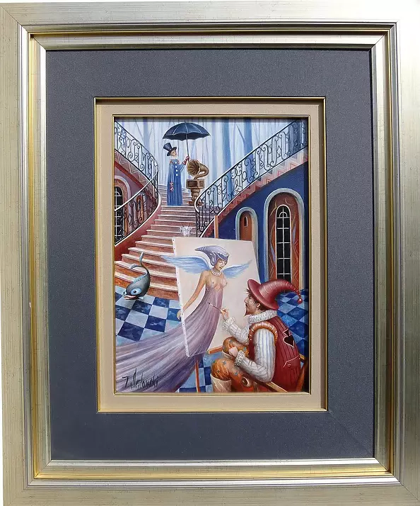 Tomasz Sętowski - Leśna pracownia