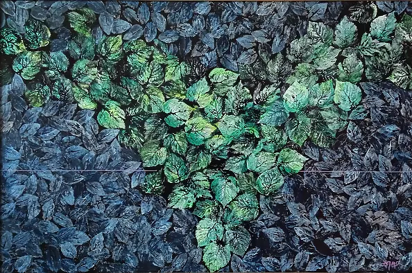 Dariusz Żejmo - Leśna terapia