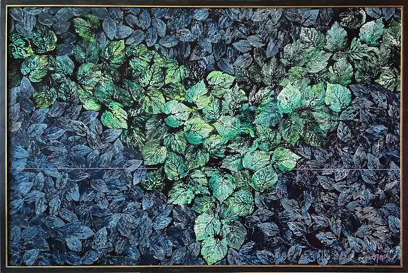 Dariusz Żejmo - Leśna terapia