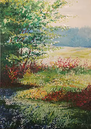 LUCYNA Wiech - Forest wonders