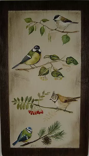   - Forest Four Seasons