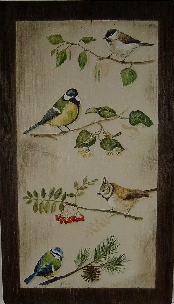 Katarzyna Niemczak - Forest Four Seasons