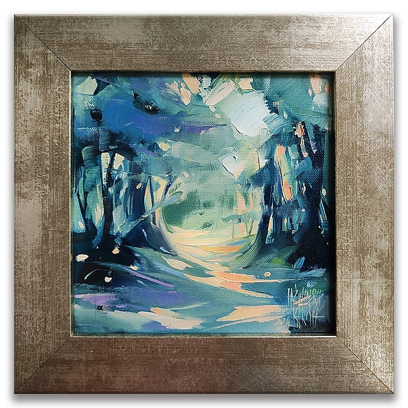 Karina Jaźwińska - Forest stories