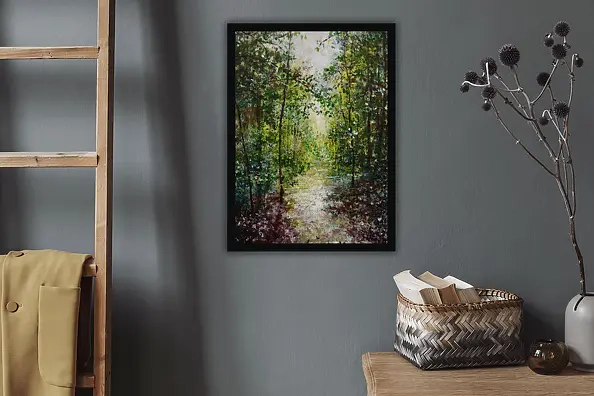 Marta Milewska - Forest impressions