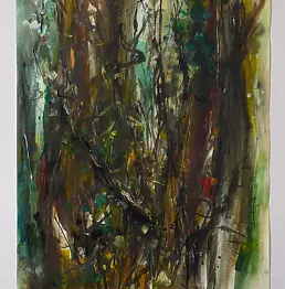 Jerzy Poszepczynski - Forest backwoods