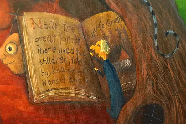 Tomasz Pietrzyk - Leśni Biesiadnicy