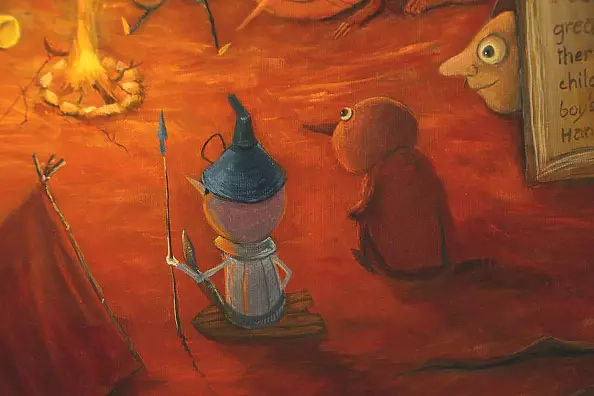 Tomasz Pietrzyk - Leśni Biesiadnicy