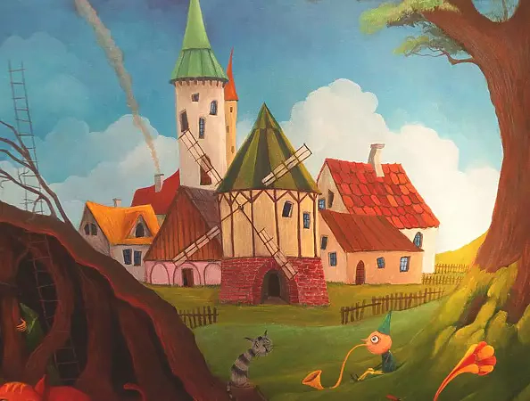 Tomasz Pietrzyk - Leśni Biesiadnicy