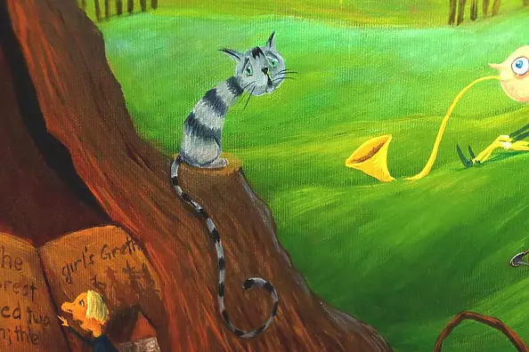 Tomasz Pietrzyk - Leśni Biesiadnicy