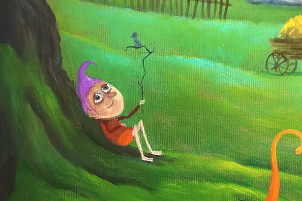 Tomasz Pietrzyk - Leśni Biesiadnicy