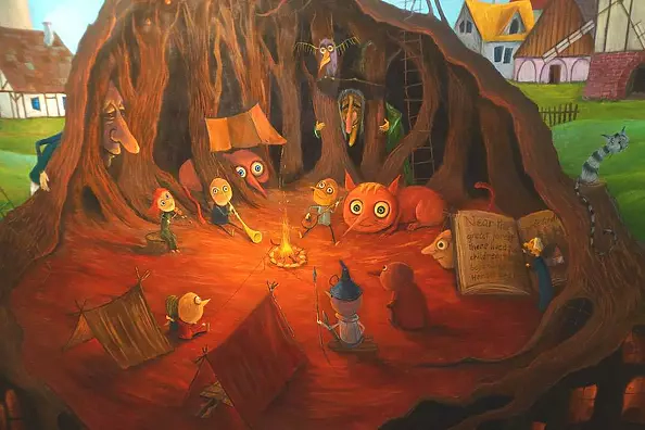 Tomasz Pietrzyk - Leśni Biesiadnicy