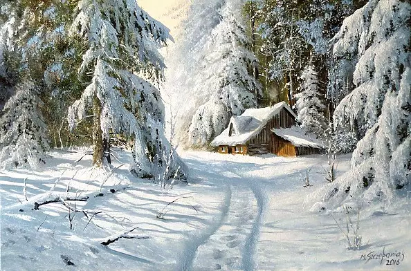 Marek Szczepaniak - Leśniczówka