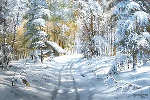 Marek Szczepaniak - Leśniczówka