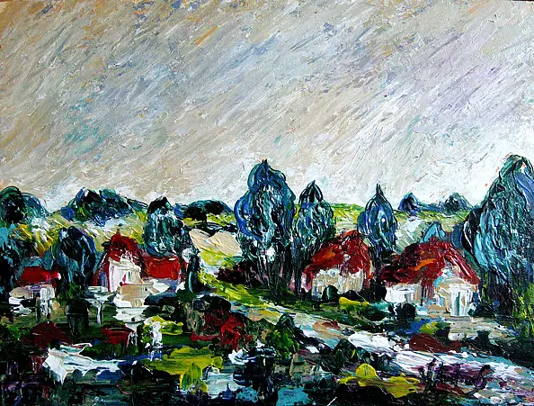 Jerzy Stachura - Leśniewo