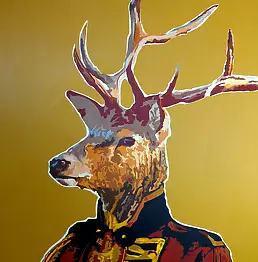 Er. mind - Leśny Strażnik - Jeleń