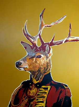   - Leśny Strażnik - Jeleń