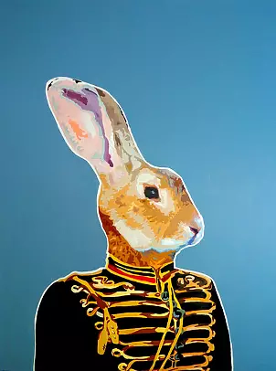   - Leśny Strażnik - Zając