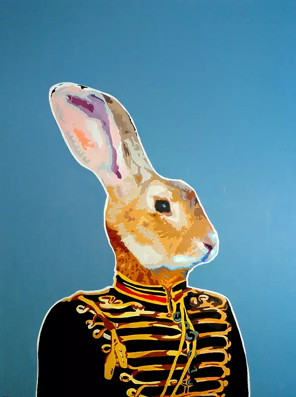 Er. mind - Leśny Strażnik - Zając