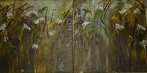 Barbara Wuczkowska - Forest