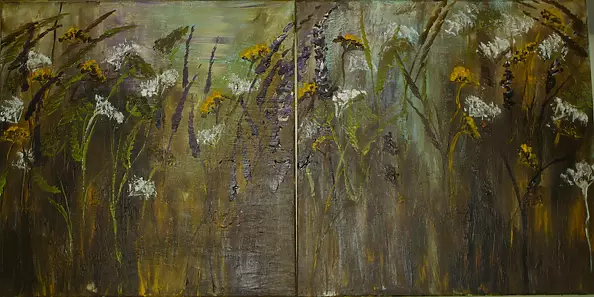 Barbara Wuczkowska - Forest