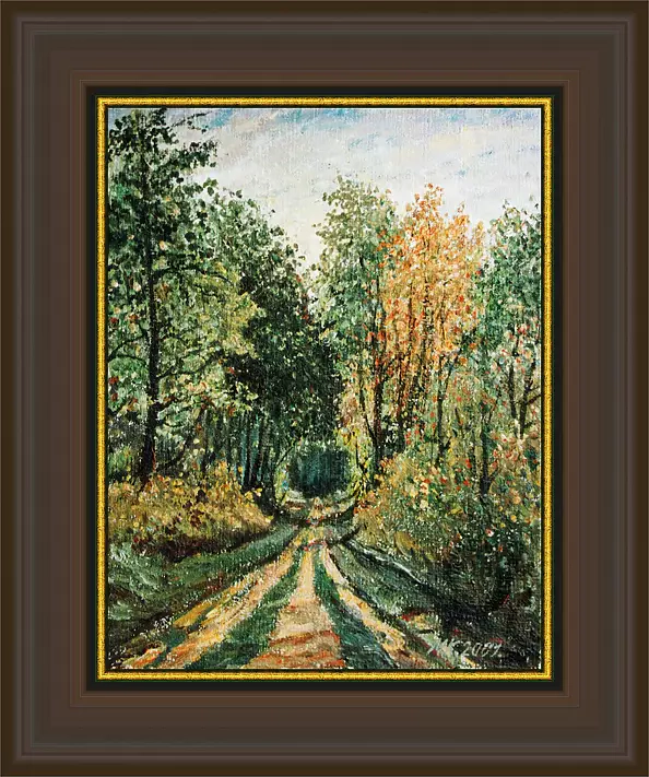 Mirosław Kowzanowicz - forest product