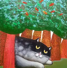 Jacek Frąckiewicz - Forest boy