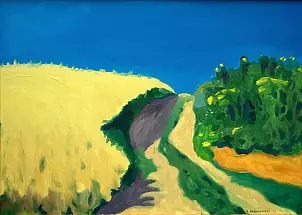 Paweł Cabanowski - loess road