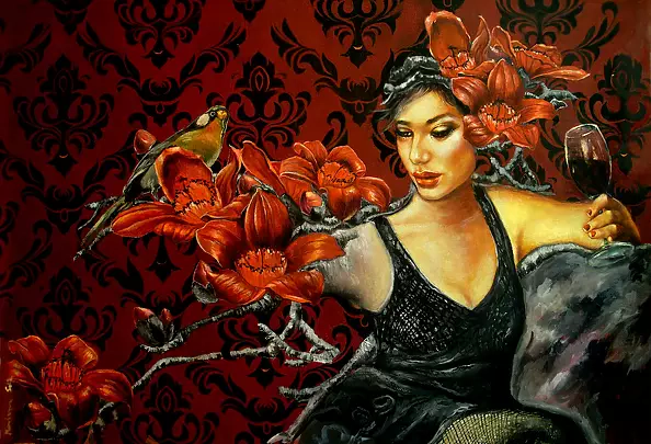 Marlena Selin - Lesz