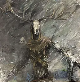 Joanna Szcześniewska - Leshy