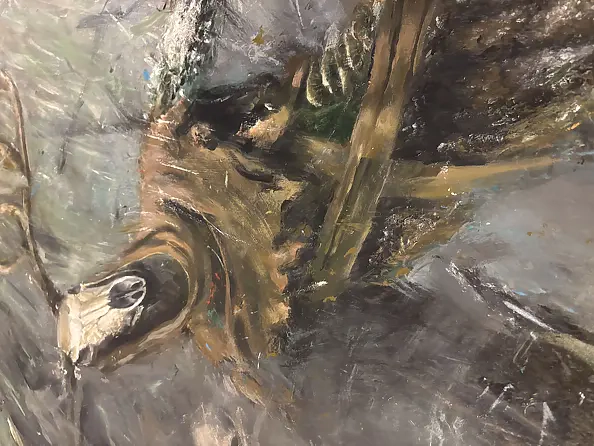 Joanna Szcześniewska - Leszy