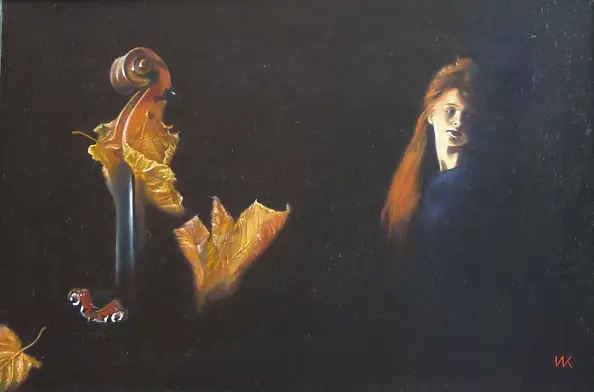 Włodzimierz Kukliński - Let it rain