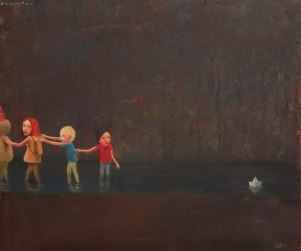 Krzysztof Iwin - Lete