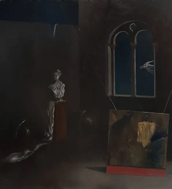 Giovanni Greco - The eternal precariousness of Cronus