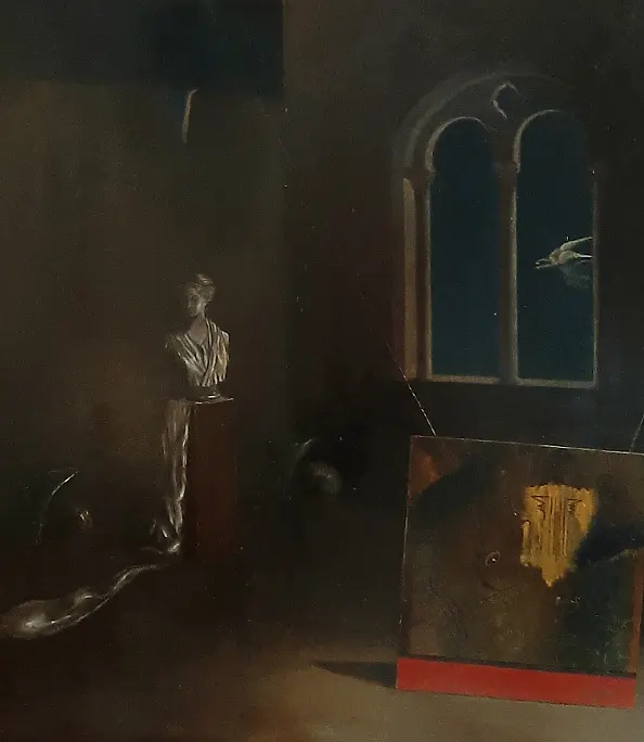 Giovanni Greco - The eternal precariousness of Cronus