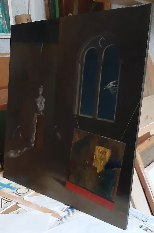 Giovanni Greco - The eternal precariousness of Cronus