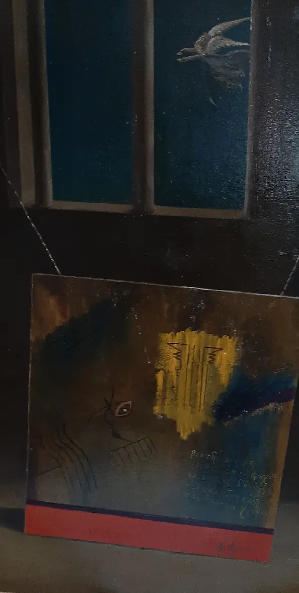 Giovanni Greco - The eternal precariousness of Cronus