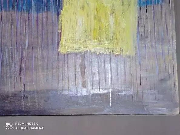 Jerzy Lange - Summer rain