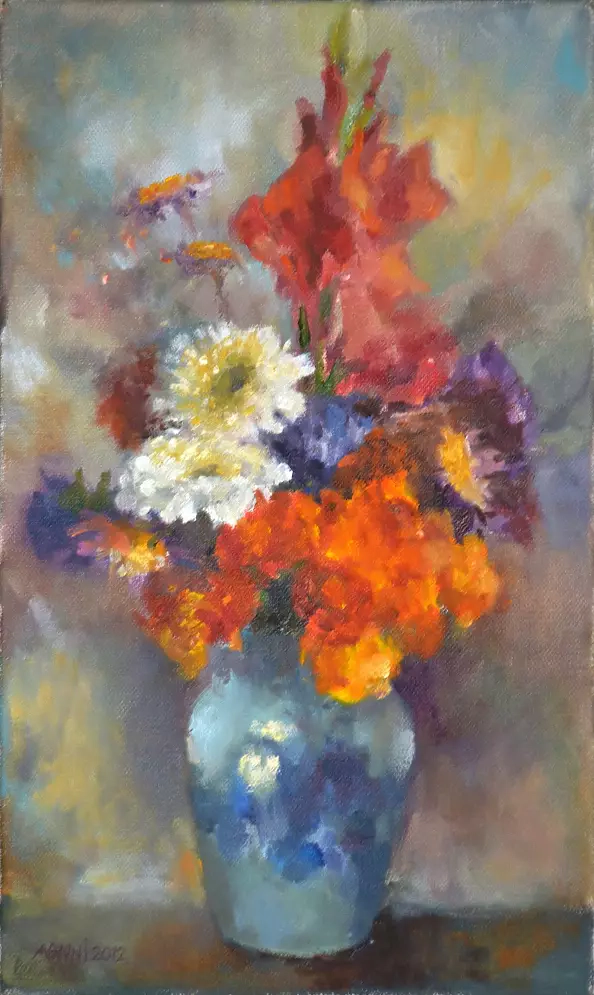 Agnieszka Nizegorodcew - Letni bukiet IV