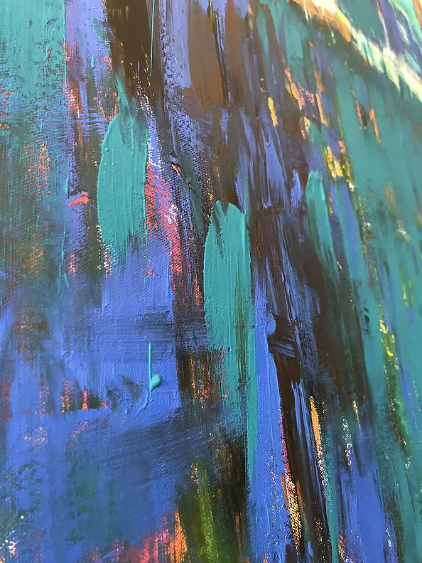 Kamila Sitak - Summer rain