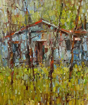 Krzysztof Tracz - Sommer day