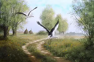 Marek Szczepaniak - Summer day