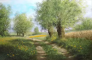 Marek Szczepaniak - Letni dzień