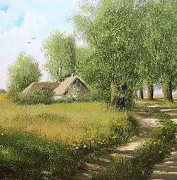 Marek Szczepaniak - Letni dzień