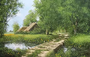 Marek Szczepaniak - Letni dzień