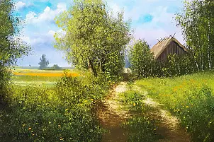 Marek Szczepaniak - Letni dzień